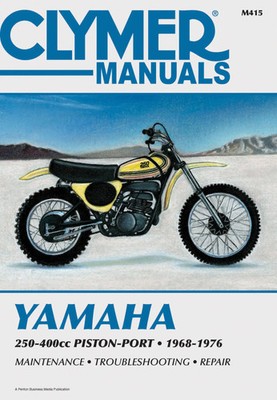 Haynes Publishing | Yam 250-400Cc Pstn-Port 68-76 | Taschenbuch | Englisch