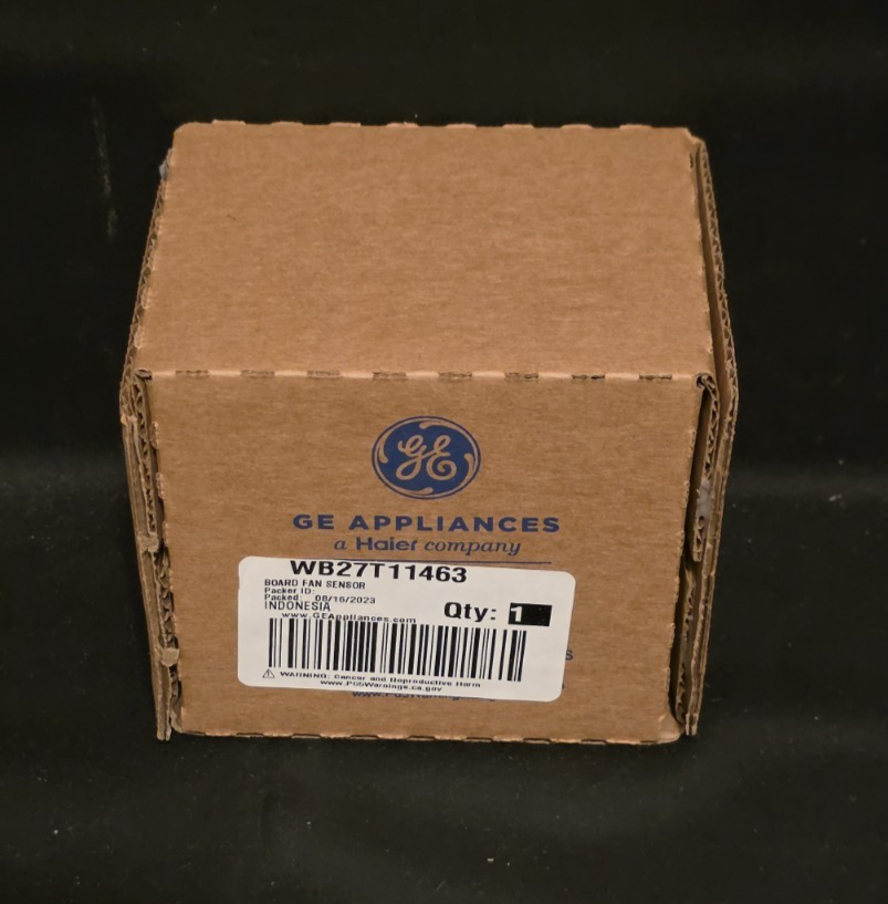 Genuine OEM GE Range Oven Fan Sensor Board WB27T11463 New | eBay