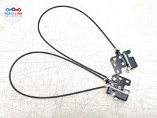 2008-14 Ferrari California Rear Seat Release Lock Cable Right Left Set Assy F149 2008-14 Ferrari California Rear Seat Release Lock Cable Right Left Set Assy F149
