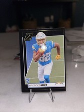 2024 Panini Zenith - Rookies Brenden Rice #113 (RC)
