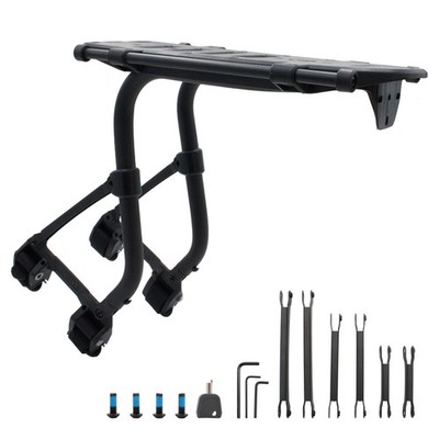 Thule Gepäckträger Pack`n Pedal Tour Rack bis 29'' schwarz Fahrrad Gepäck Bike