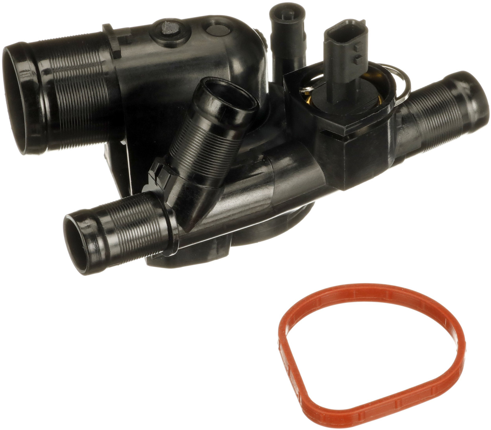 Gates TH40589G1 Coolant Thermostat Cooling System Replacement For Nissan Renault - Image 6