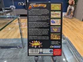 Saturn Bomberman Sega Saturn - UK PAL CIB 