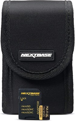 NEXTBASE Dashcam-Tasche NBDVRS2GP32U3 CR (Chloropren-Kautschuk)