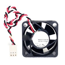 Fan For SUNON MB40201V3-000C-F99 DC12V 0.48W Line Length 20cm
