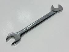 Matco Tools USA ROEA18 SAE 9/16" Double Open-End 4-Way Angle Wrench, Full Polish