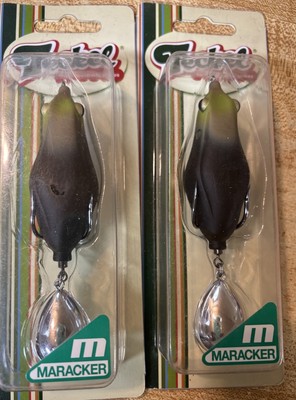 2 Teckel Maracker Frogs Watermelon