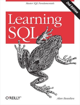 Learning SQL: Master SQL Fundamentals - paperback Beaulieu, Alan