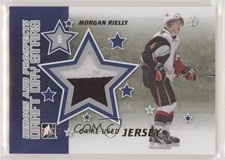 2011 ITG Heroes and Prospects Draft Day Stars Jersey Morgan Rielly #DDSJ-05 1s7