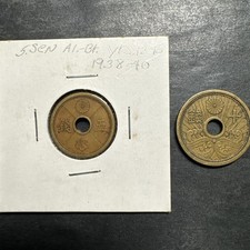 1939 年日本硬币| eBay