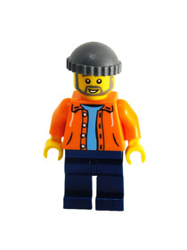 LEGO Lighthouse Keeper Minifigure Creator Lighthouse Island (5770)