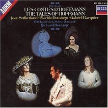 Les Contes DHoffmann von Joan Sutherland | CD | Zustand gut