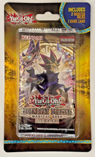 Yu-Gi-Oh Legendary Duelists Magical Hero 1st Edition Booster lite - 1 RARE CARD!