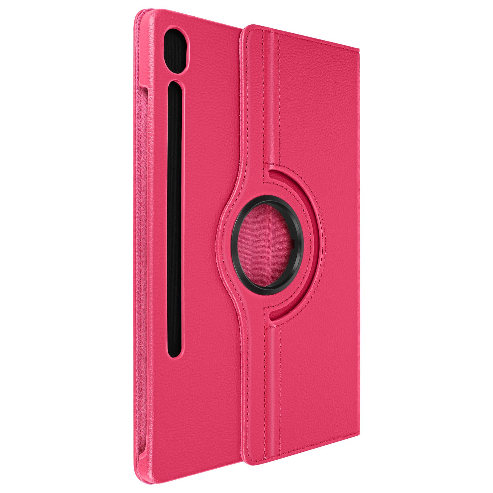 Protection Galaxy Tab S9 rotative pour travailler en mode portrait et paysage