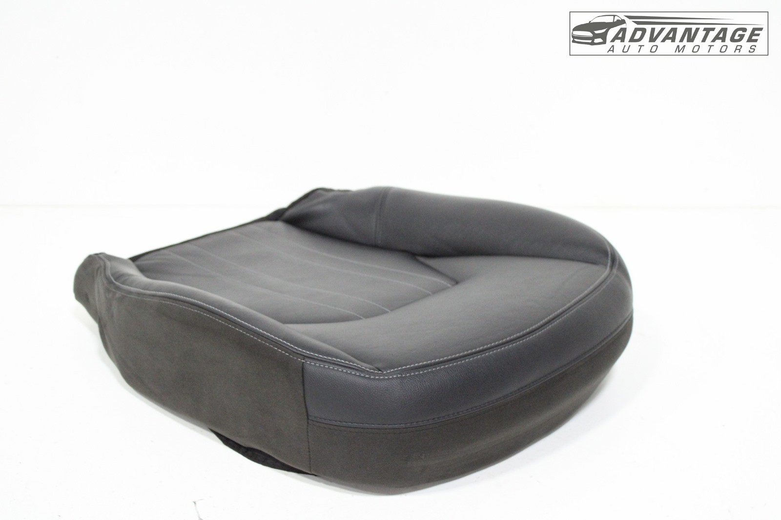 2014-2019 MASERATI GHIBLI FRONT LEFT SIDE SEAT LOWER CUSHION BOTTOM OEM
