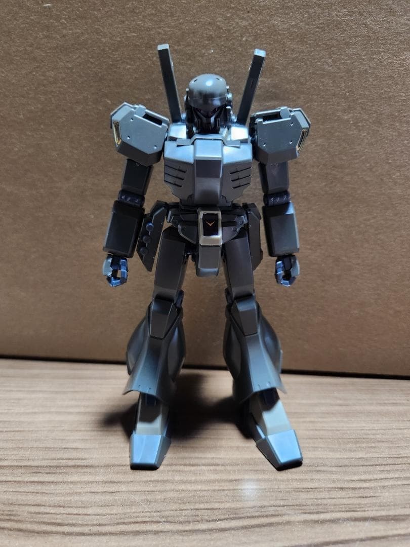 Montado Hg 1/144 Gundam Jegan Escort Corps Especificación Ntver Japón