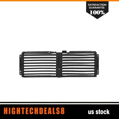 For Chevrolet Equinox 2018 GMC Terrain 2.0 18-20 Radiator Shutter Grille Shutter