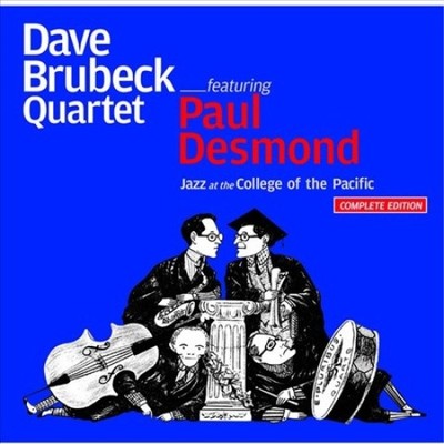 Jazz At The College Of The Pacific + 12 Bonus Tracks