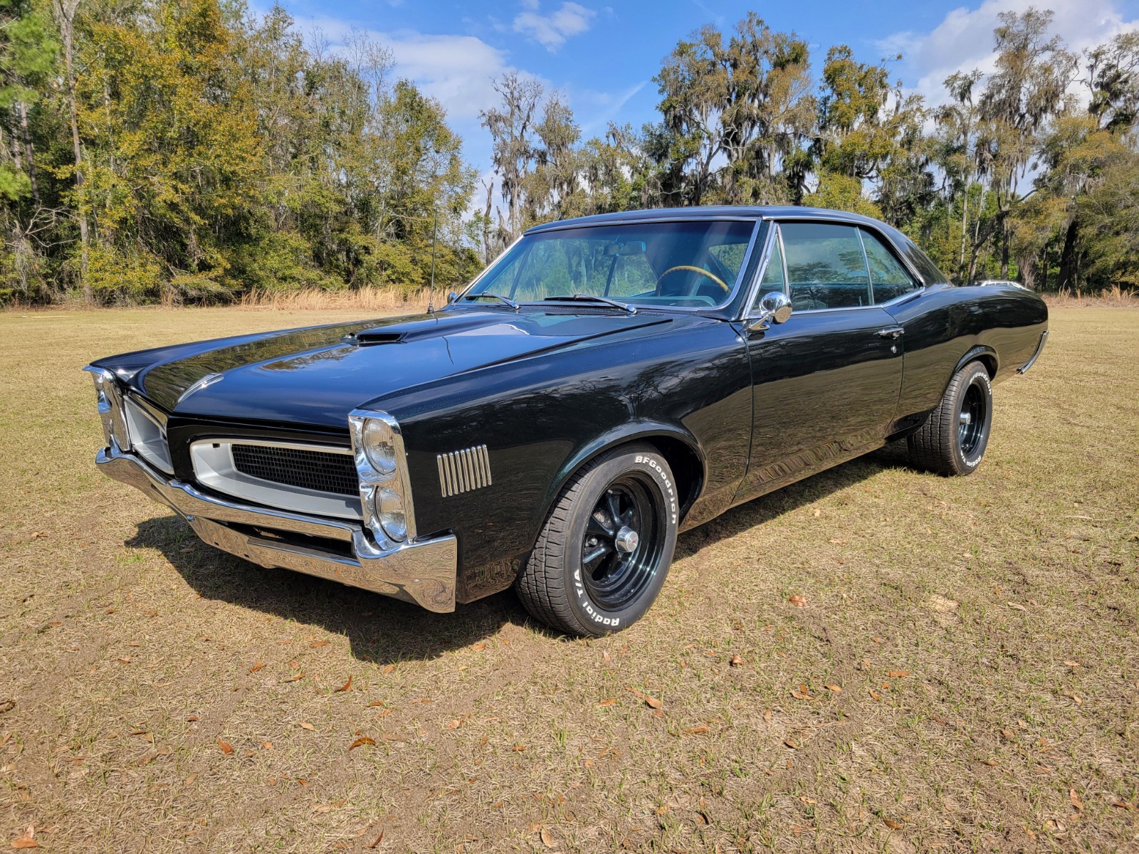 1966 Pontiac LeMans for sale in Lake City Florida