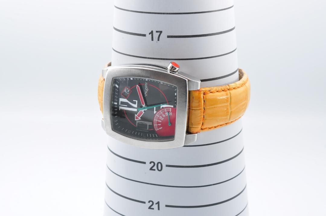 VAGARY バガリー GDC0-S055555HSD クォーツ 腕時計 新電池 VAGARY GDC0-S055555HSD Quartz Wristwatch New Battery | eBay