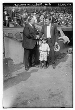 Babe Ruth,Bill Edwards,mascot,Baseball,George Herman Ruth,The Bambino,Sports