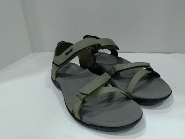 Teva Womens Verra Sandals Burnt Olive Multi Size 9.5 Like New