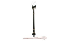 Woodland Scenics 5648 O Scale Double Lamp Post Street Light