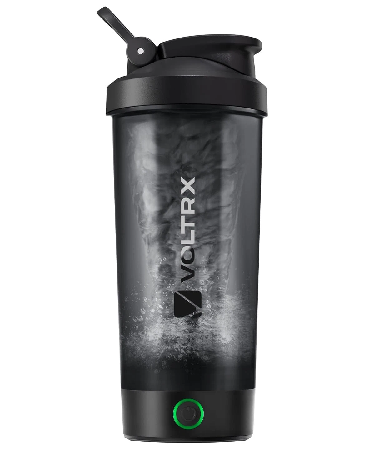 VOLTRX Protein Shaker Bottle, Merger USB C Rechargeable 24 Ounces, Black
Opens in a new window or ta