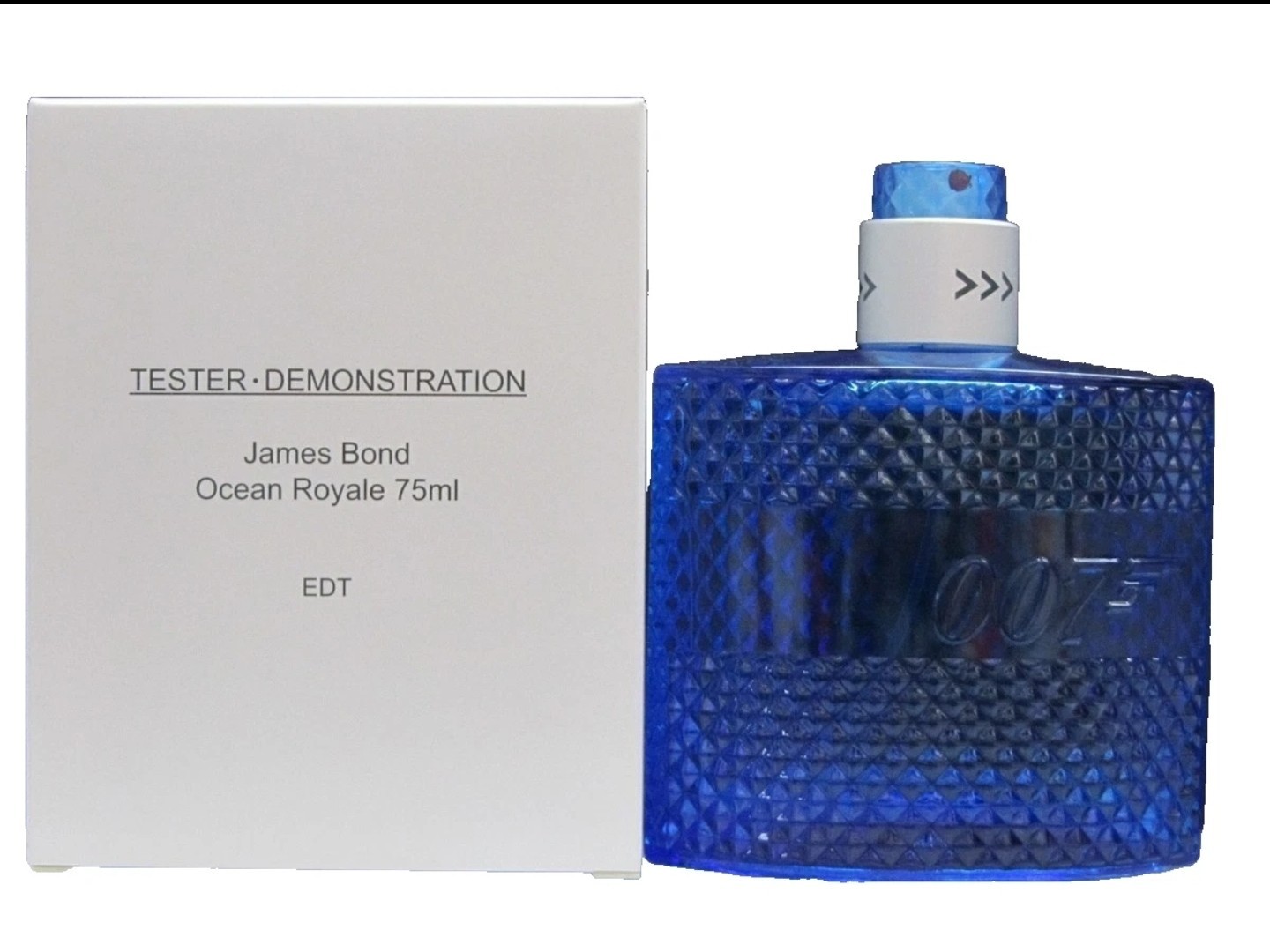 2.5 Oz ~ 75 Ml Edt Spray * Tester