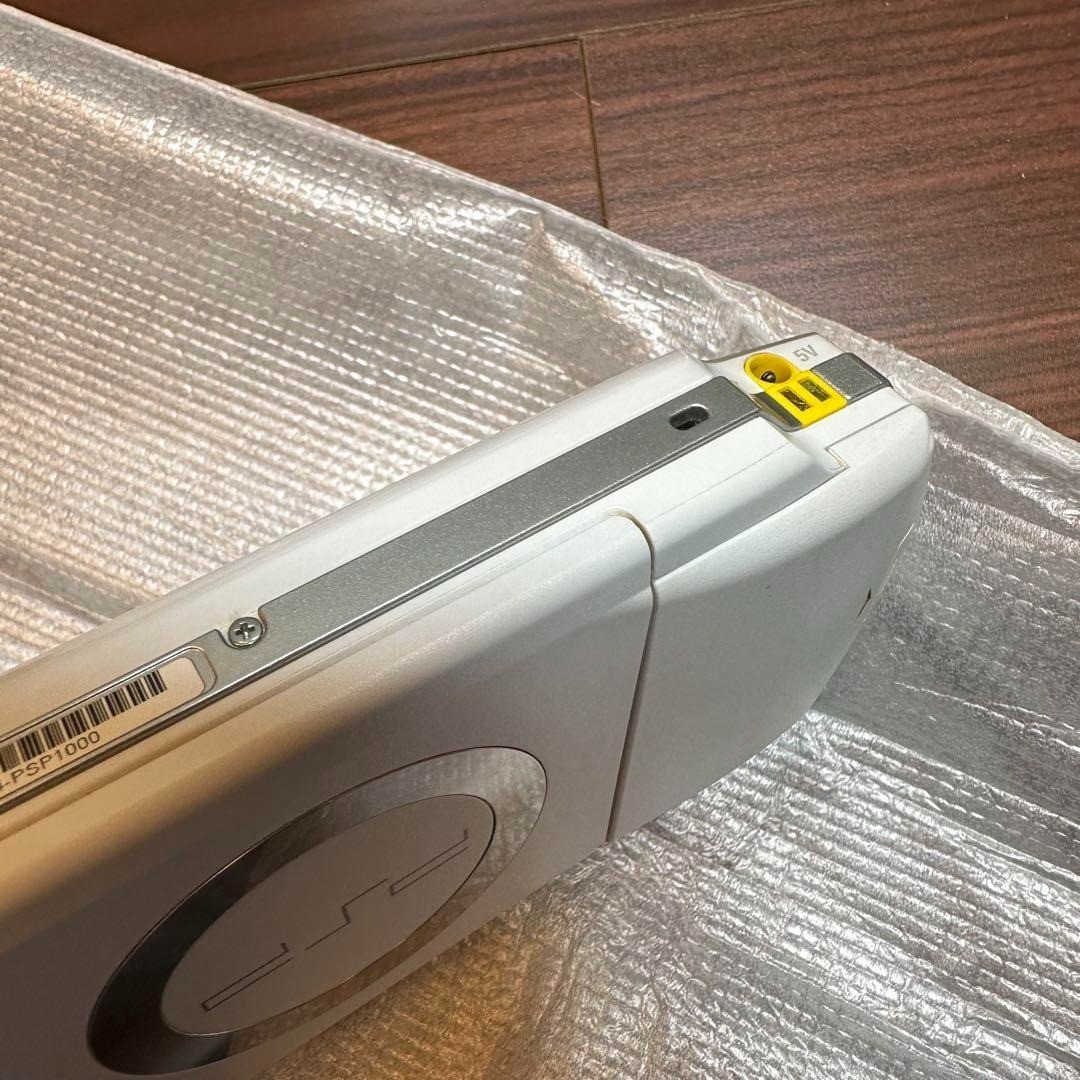 PSP-1000 Ceramic White Gigapack 3555 From Japan 8210072141378| eBay