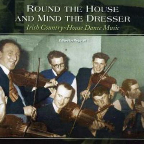 Альбом различных исполнителей Round the House и Mind the Dresser (CD) (ИМПОРТИРОВАН из Великобритании)
