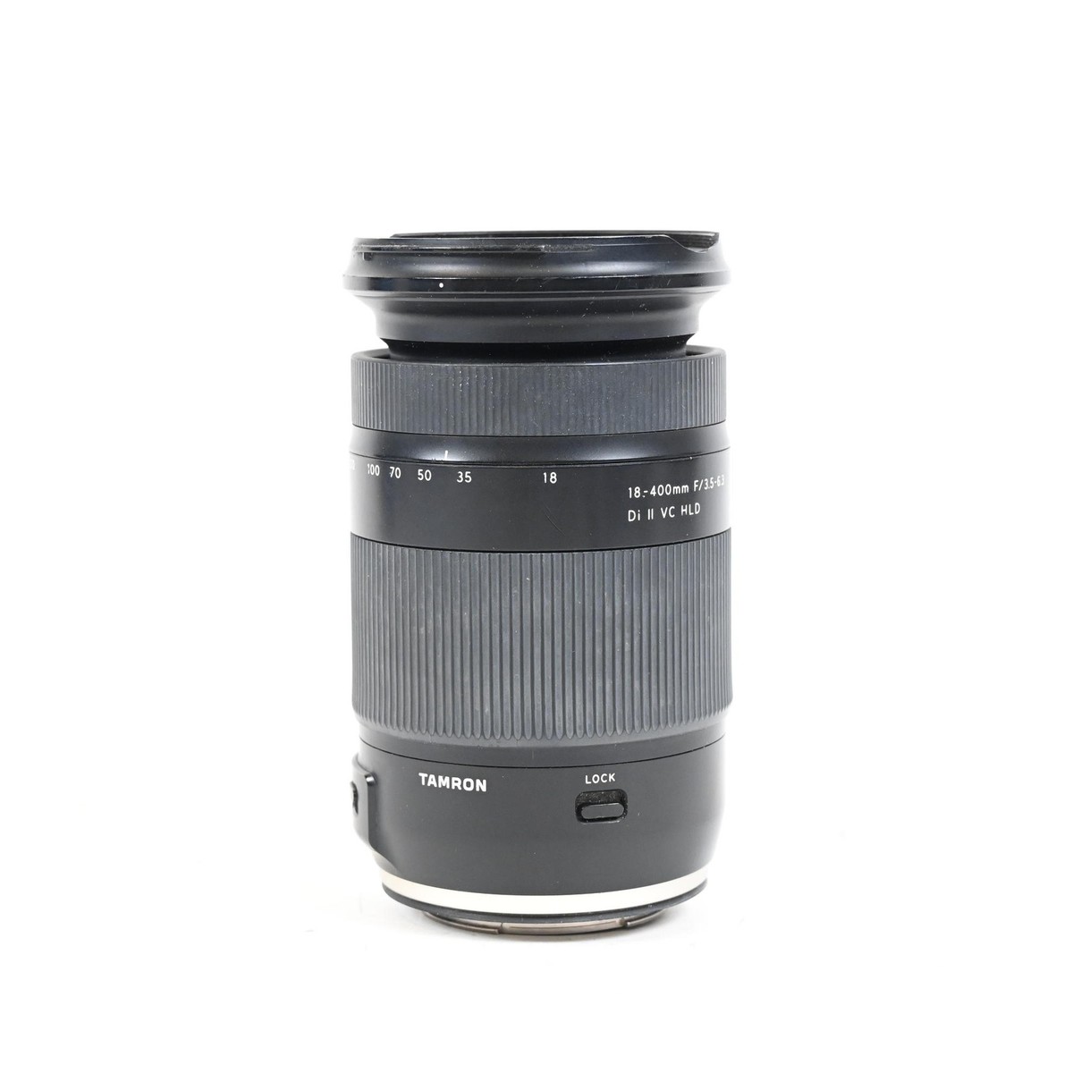 Tamron B028 AF 18-400mm f3.5-6.3 Di II VC HLD Lens Canon EF #258 
