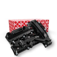 Febi Bilstein Ventildeckel Mit Dichtung Schwarz FüR Ford Focus Iii Ecosport