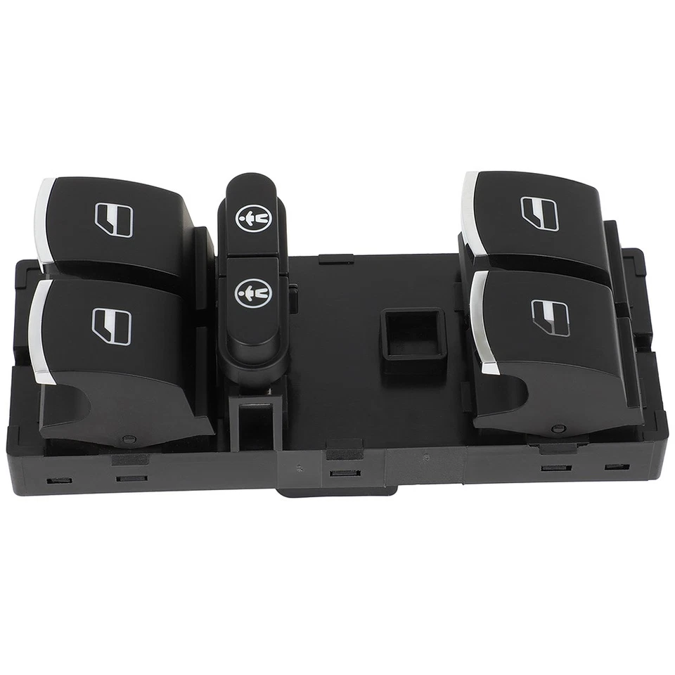 Nuevo interruptor de ventana eléctrica para Volkswagen Touareg 2011 2012 2013-2017 7P6959857 Foto 3 de 4