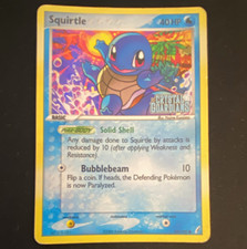 Pokemon TCG Squirtle 64/100 Crystal Guardians Reverse Holo LP on eBay
