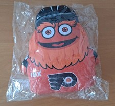 Philadelphia Flyers 2/3/2026 SGA Gritty Plush Squeaky Squishy Toy -  New in Bag