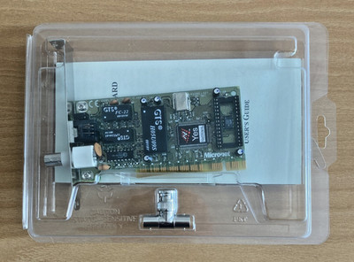 Micronet Ethernet Adapter SP2082A