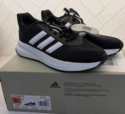 Adidas XPLR Path Womens Sneaker Size 8.5  Cloudfoam Lightweight 1756658 Shoes