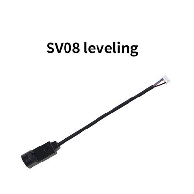 3D Printer Parts Auto Leveling NPN Closed Proximity Switch for SV08 Extruder