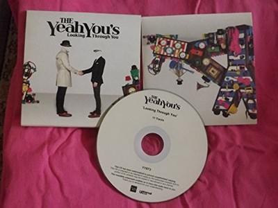 The Yeah Yous - Looking Through You - The Yeah Yous CD 14VG The Fast Free
