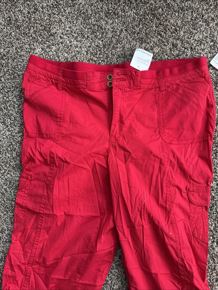 Women’s DressBarn Capri Pants - Изображение 4 из 4