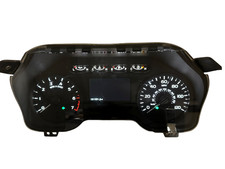 Speedometer Instrument Cluster 2017 2018 Ford F150 Panel Gauges 61581 Miles