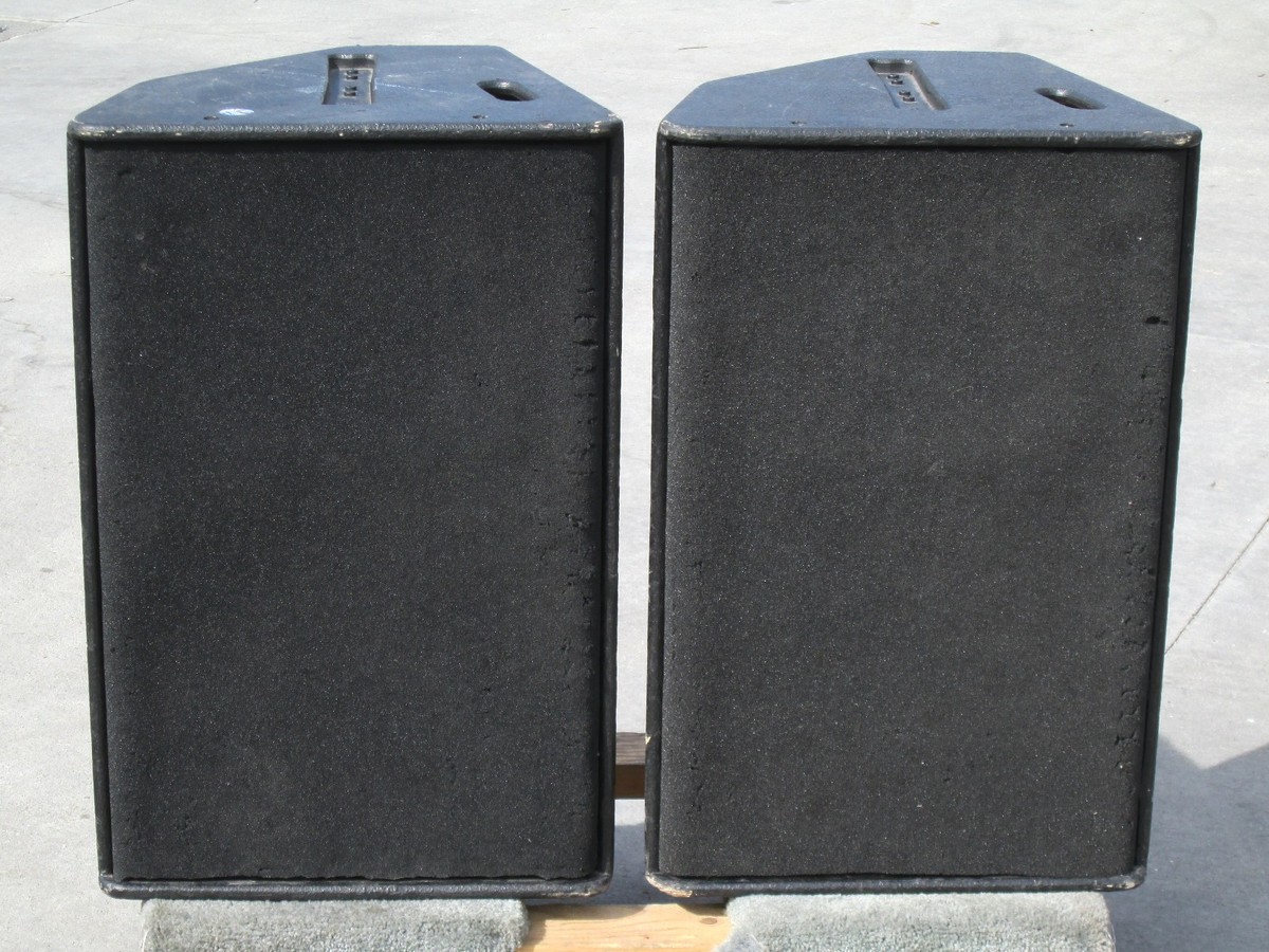 NEXO PS15 2台セット PAIR of NEXO PS15 Two-Way 15-inch Passive Loudspeaker Monitor