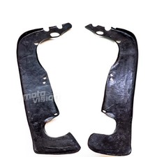 Paire de protections de cadre Carbone Yamaha R1 2007-2008
