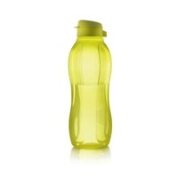 Tupperware Ecoeasy Trinkflasche 1,5L Gelb GrüN