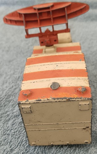 Camion radar Corgi Karrier Gamecock Decca Airfield. - Foto 4 di 5