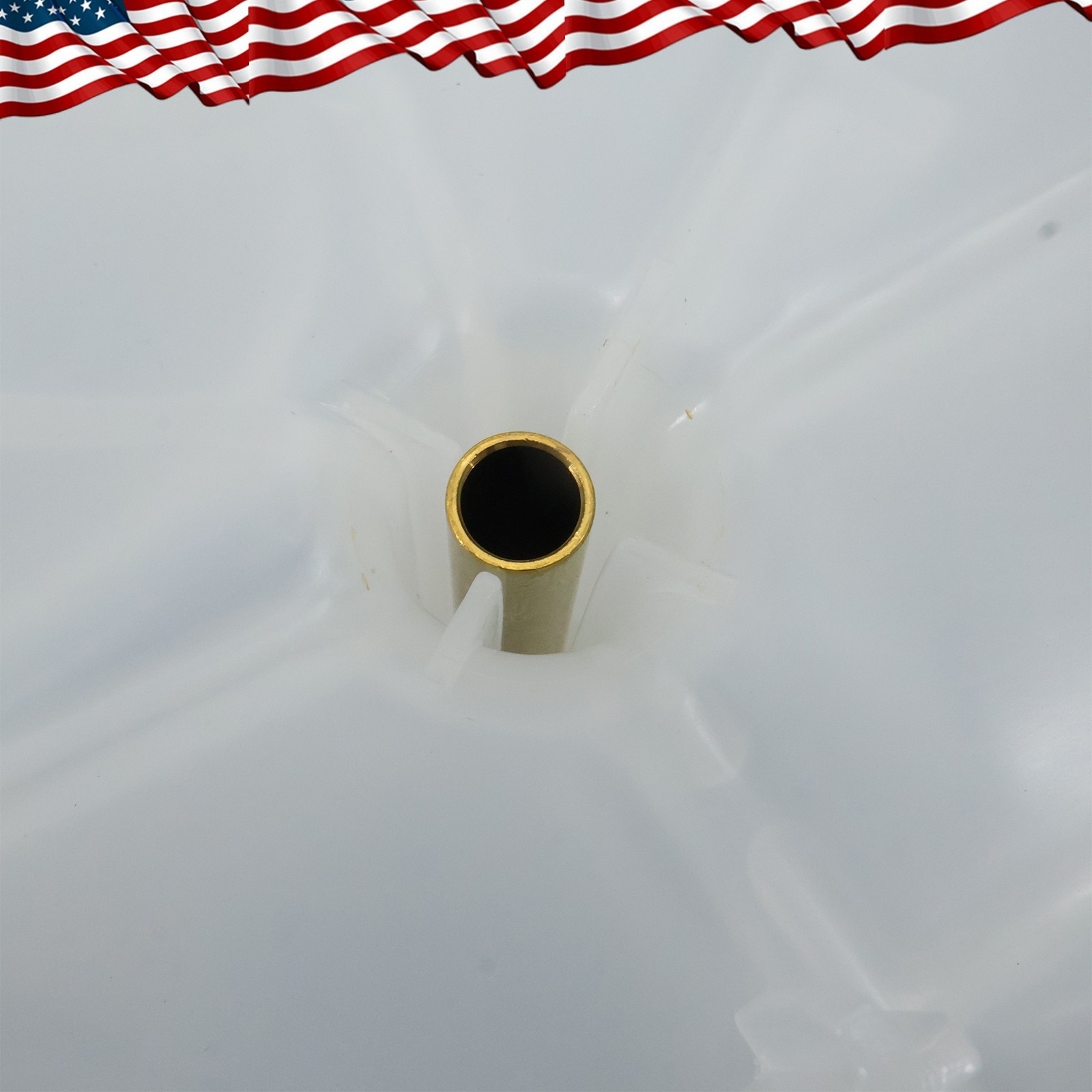 Coolant Expansion Tank 296547 For Maserati Quattroporte 2003-2012 4.2L 4.7L USA