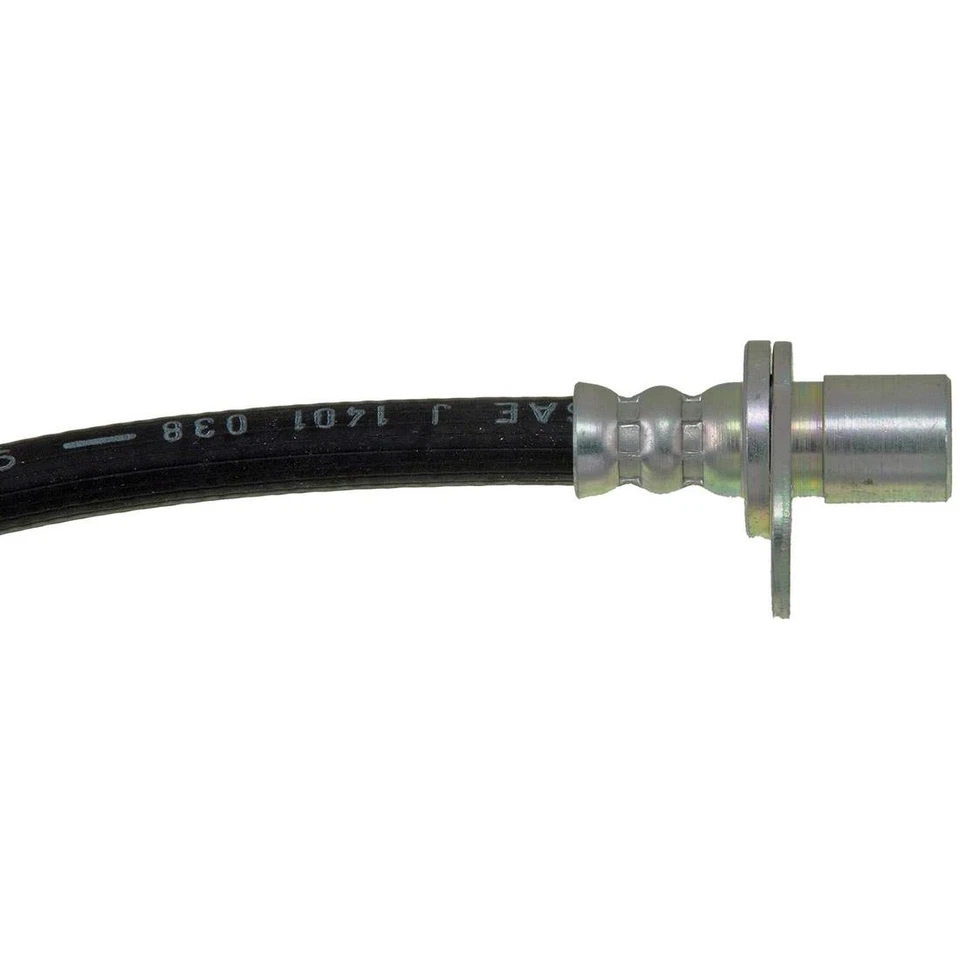 Manguera hidráulica de freno trasero derecho Dorman para Toyota Camry 2000 2001 1992 1993 Foto 3 de 3