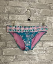 Lilly Pulitzer Water Ya Waiting For Bikini Bottom size 4