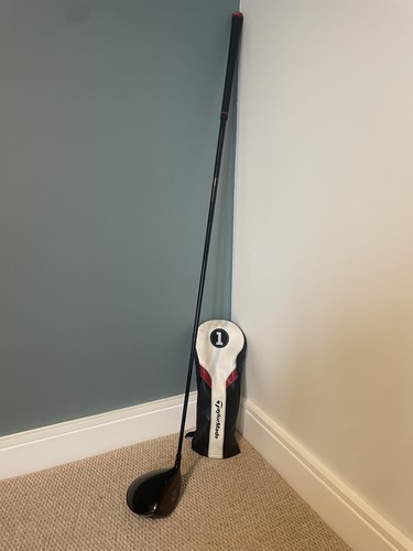 TaylorMade R9 SuperTri 9.5° Driver Regular Shaft - Picture 4 of 4